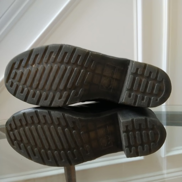 Dr. Martens Cadence Greenland Heeled Chelsea Boots Size 9 - Picture 7 of 9